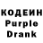 Кодеиновый сироп Lean Purple Drank Baklan TOP